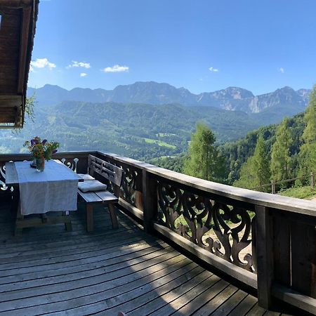 Kreitalm - Kraftplatz Im Salzkammergut Neukirchen  Εξωτερικό φωτογραφία