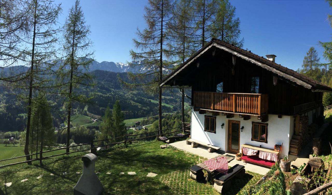 Kreitalm - Kraftplatz Im Salzkammergut Neukirchen  Εξωτερικό φωτογραφία