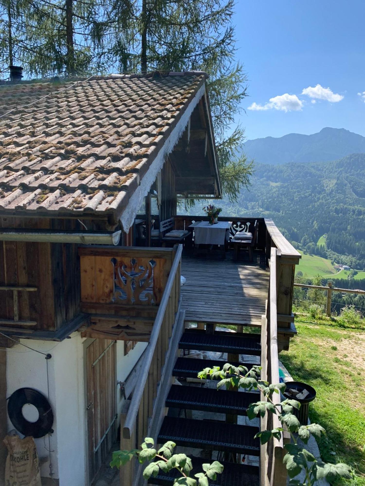 Kreitalm - Kraftplatz Im Salzkammergut Neukirchen  Εξωτερικό φωτογραφία
